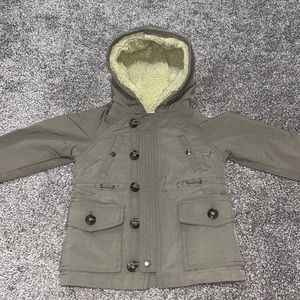 Burberry Baby Coat so 9m